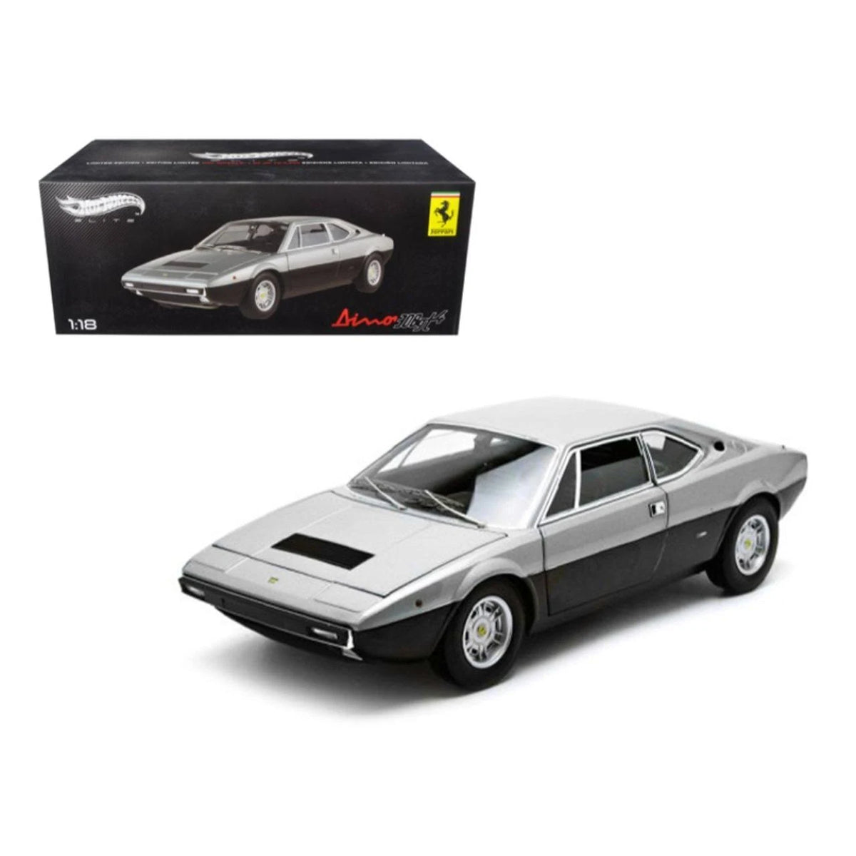 1/18 Diecast Car Model L44851