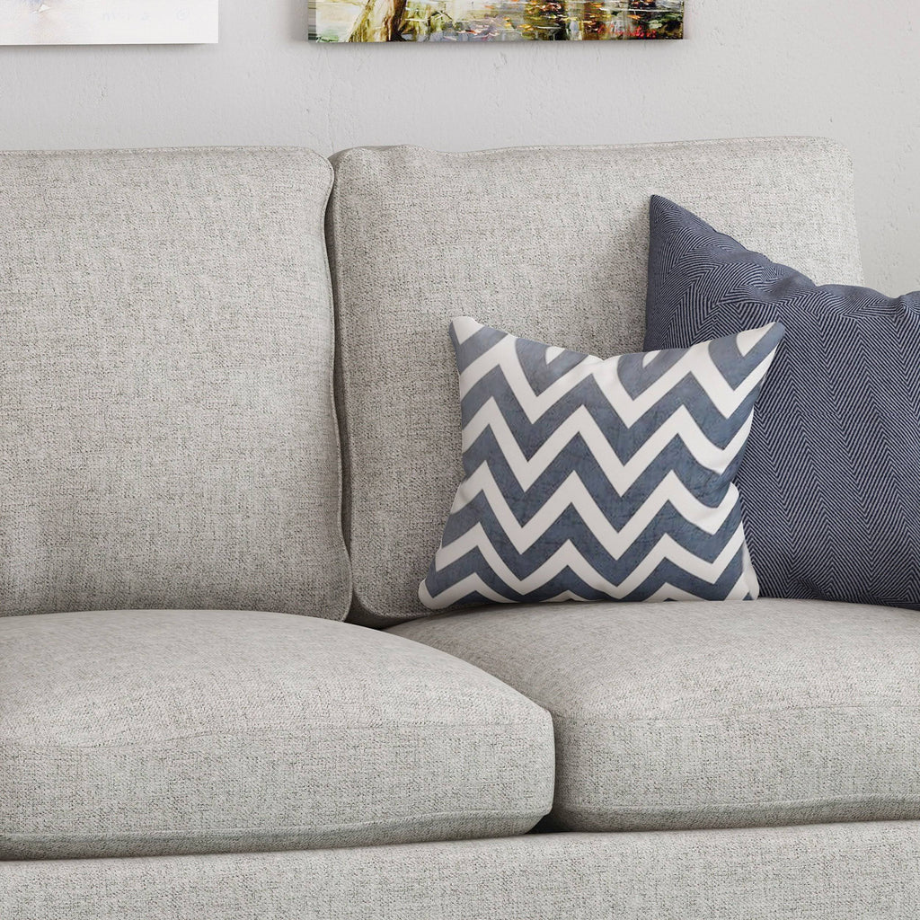 Beige Fabric Sofa J34805