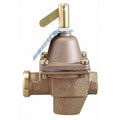 1/2 In Pressure Regulator, 10 to 25 psi U577