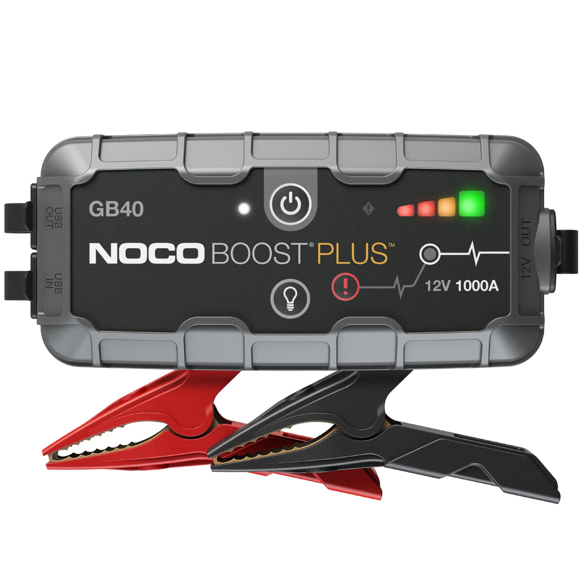 1000A 12V Portable Lithium Jump Starter P574