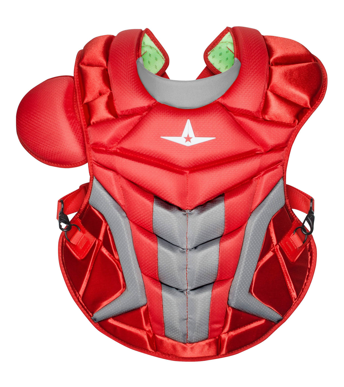 Scarlet Chest Protector Z690993