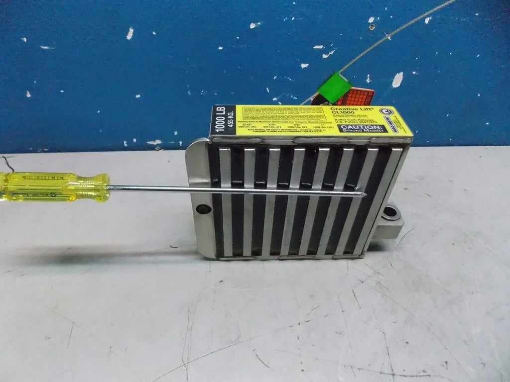 Lifting Magnet 1000 lb Cap A3807
