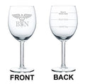 10 oz Wine Glass Goblet V23770