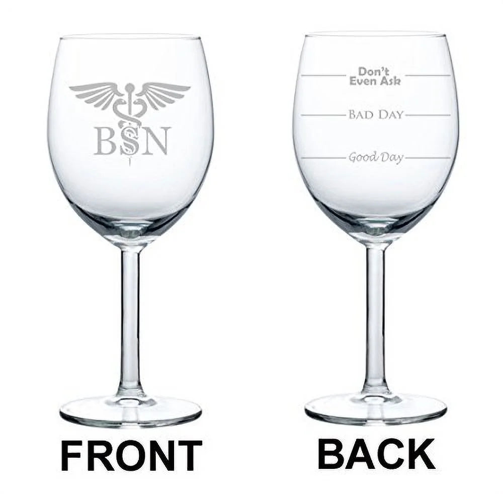 10 oz Wine Glass Goblet V23770