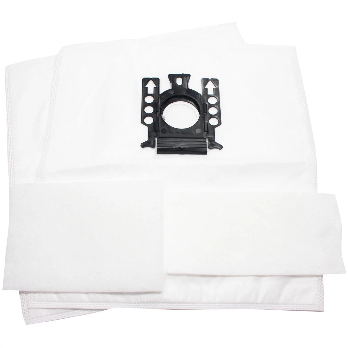 10 Replacement Vacuum Bags with 10 Micro Filters L235864