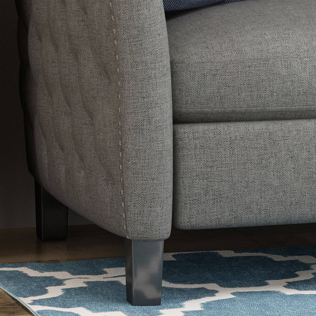 Beige Fabric Sofa J34805