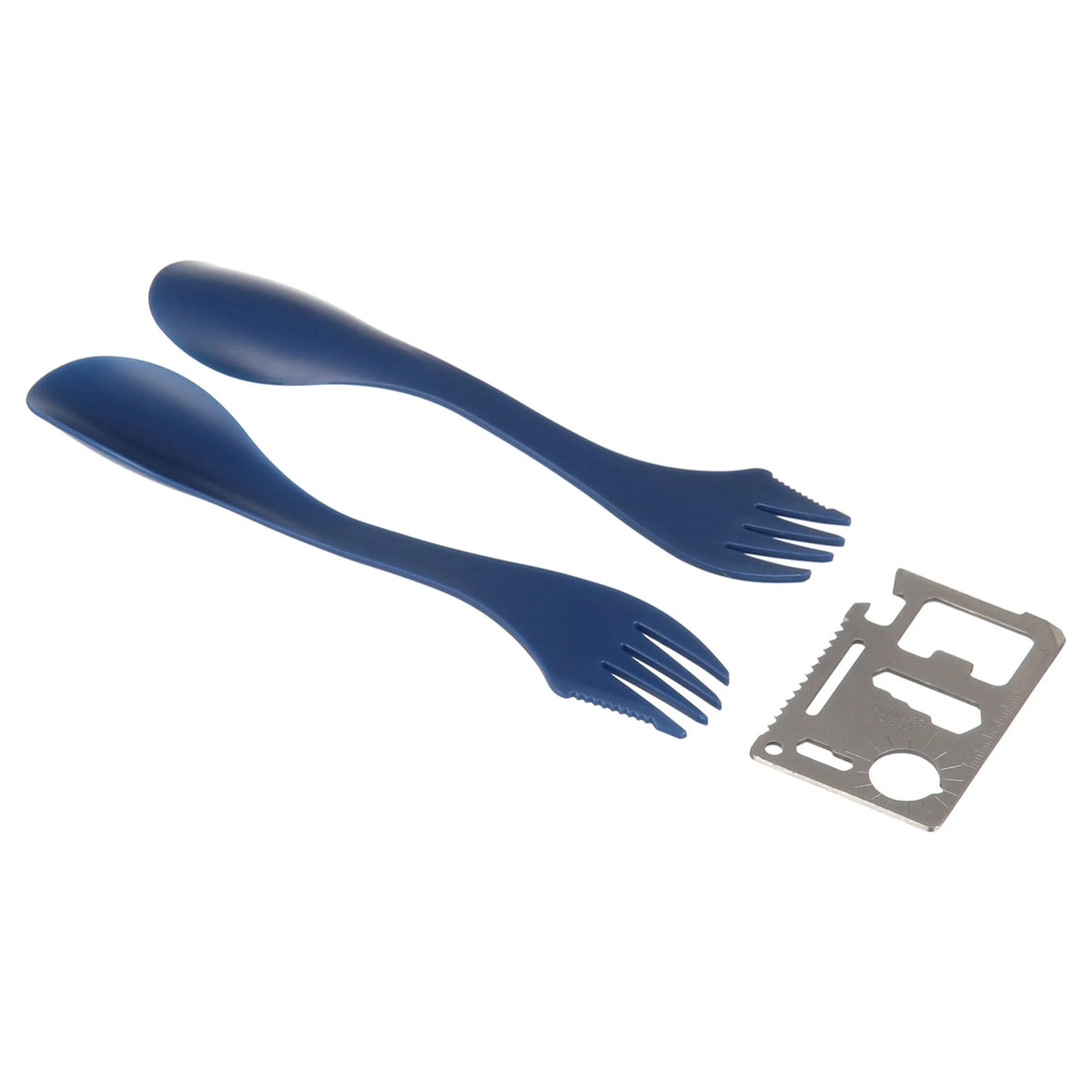 10 Piece Reusable Cutlery & Drinkware Combo Set R821256