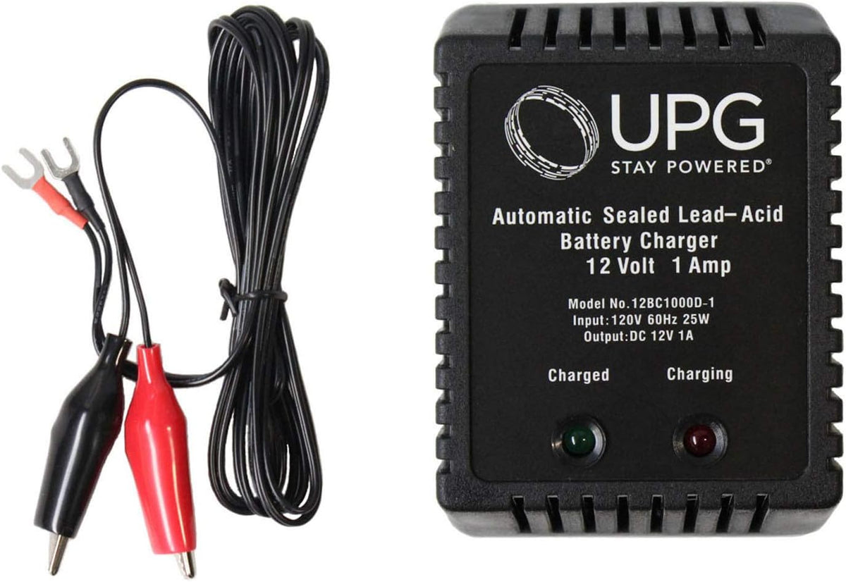 12V 12AH Replacement Battery Pack of 2 Z45534