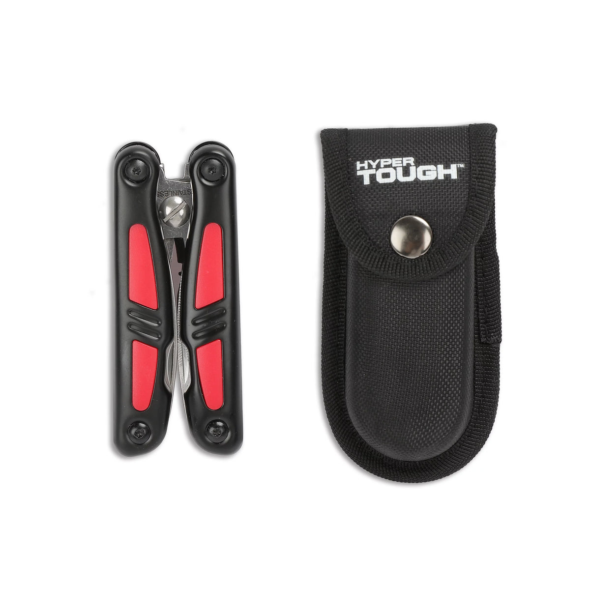 12-in-1 Electrician Multitool with Carry Case I4012