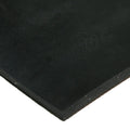 Black 3/16 in. x 36 in. x 96 in. Rubber Sheet M15945