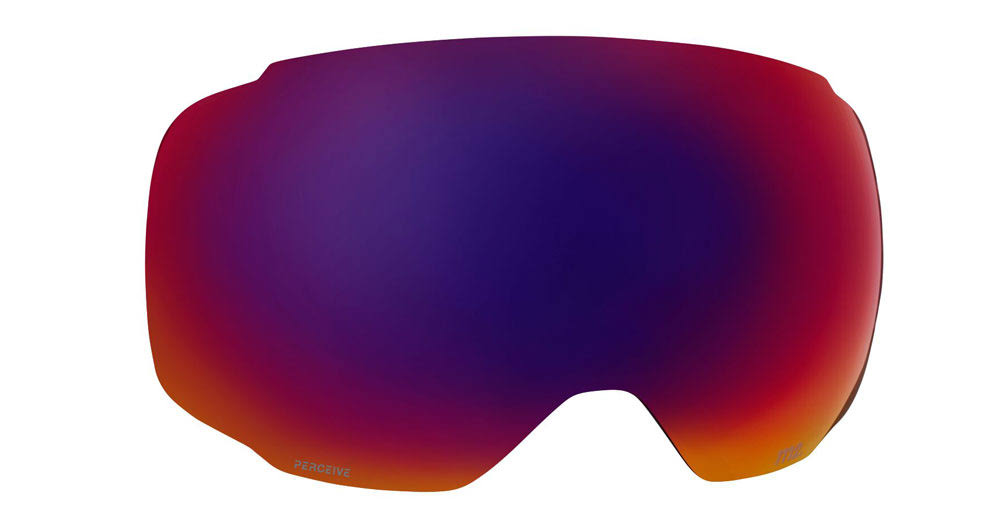 M2 Replacement Lens Cloudy Burst X667093