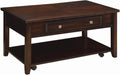 Wooden Coffee Table With Lift Top F7547