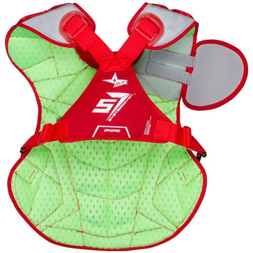 Scarlet Chest Protector Z690993