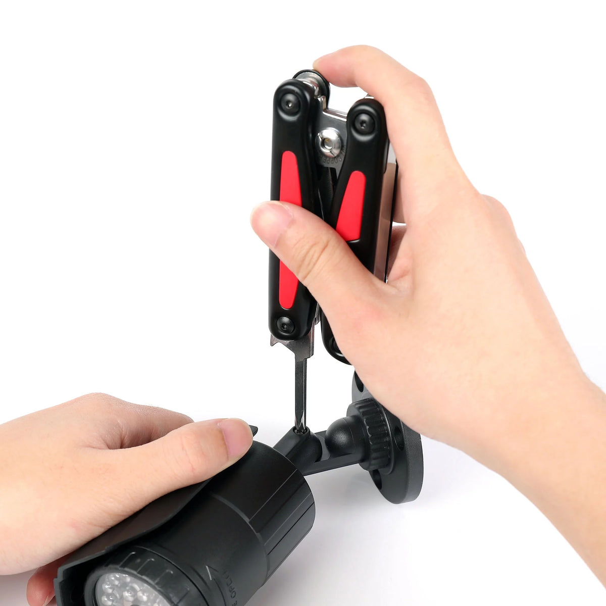 12-in-1 Electrician Multitool with Carry Case I4012