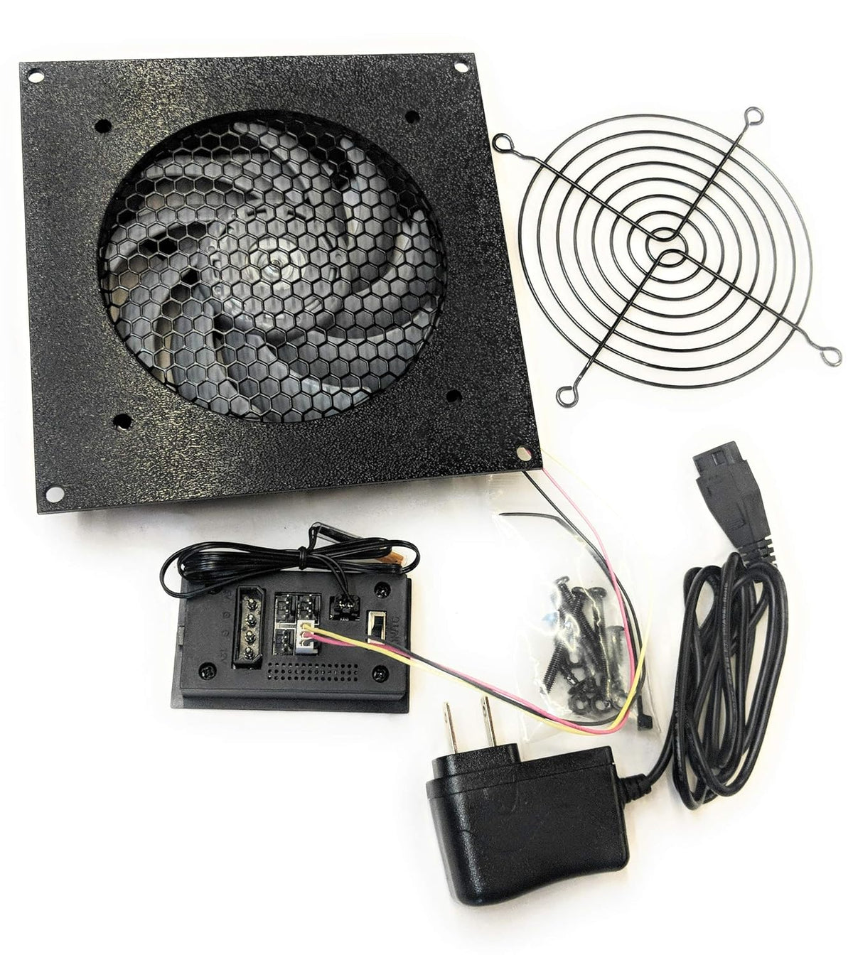 120mm AV Cabinet Cooler with Fan C861619