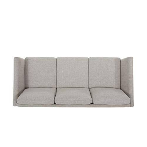 Beige Fabric Sofa J34805