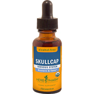 1 oz Alcohol-Free Skullcap A410411