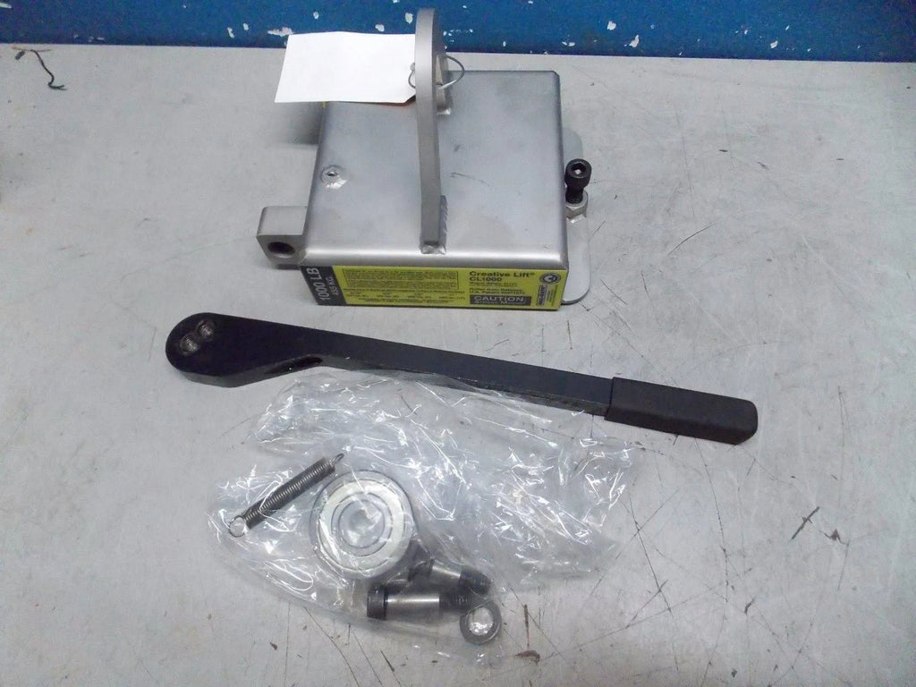 Lifting Magnet 1000 lb Cap A3807