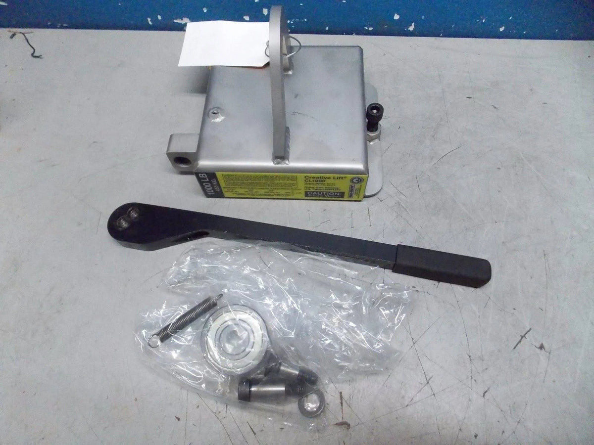Lifting Magnet 1000 lb Cap A3807