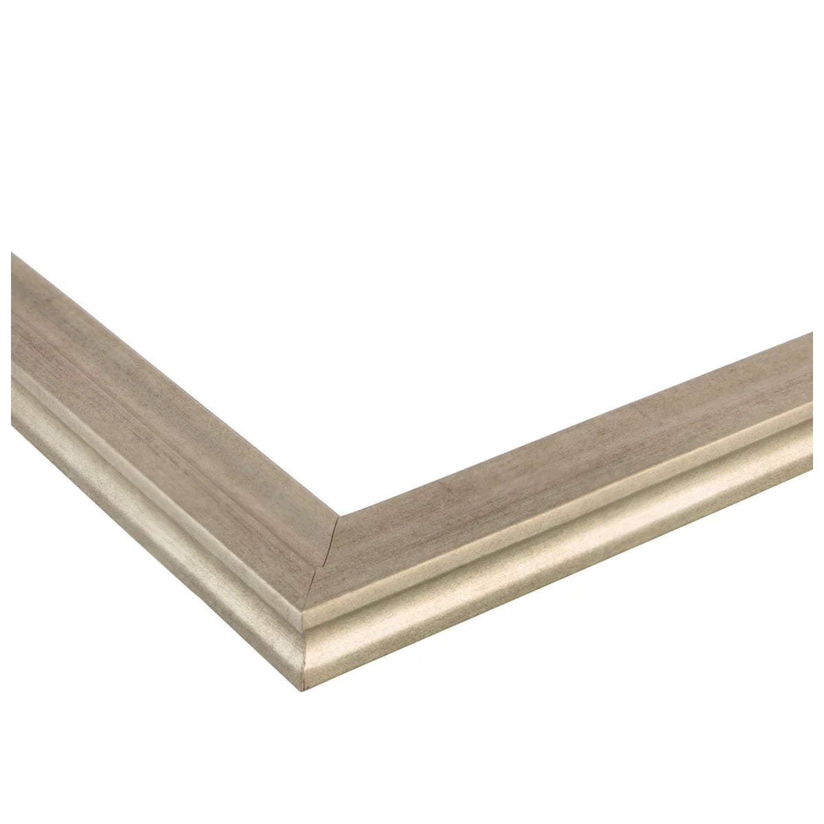 11x22 inch Gold MDF Picture Frame Q9451