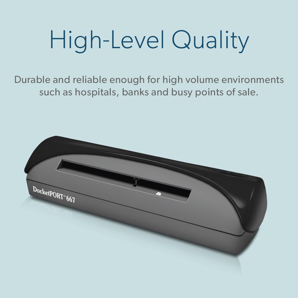 Simplex Card Scanner E762472