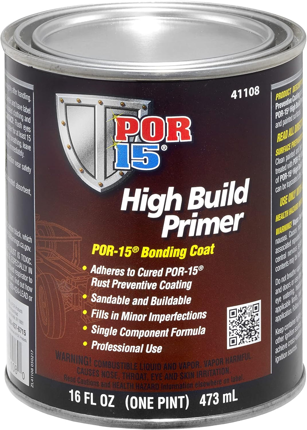1 gl. Sandable Bonding Primer Pack of 2 H995