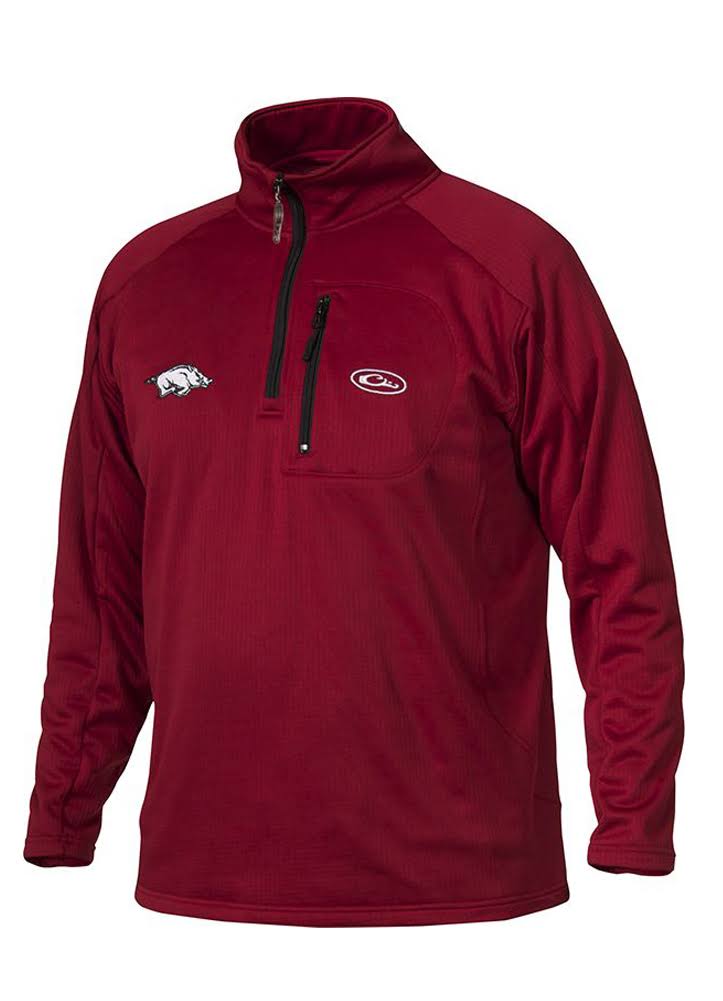 1/4 Zip T903