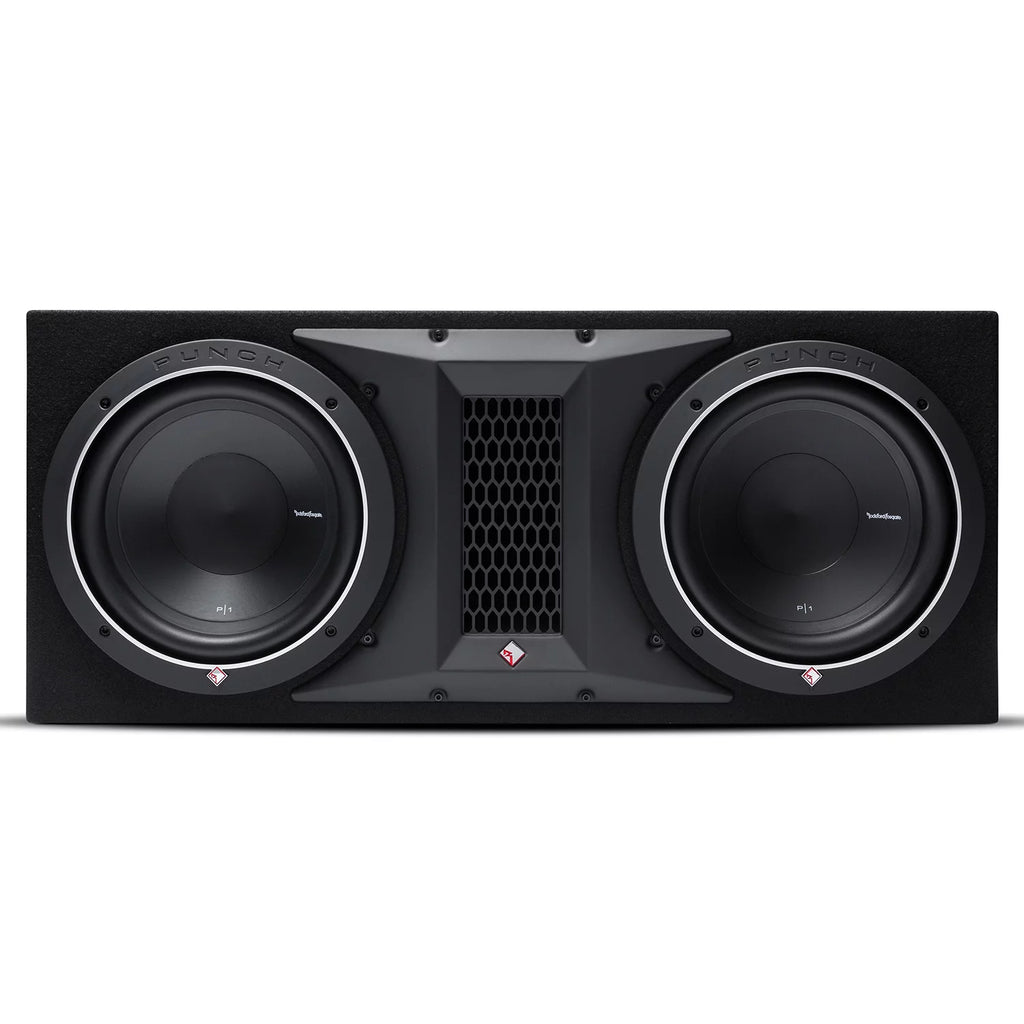 10" 1000W 2 Ohm Subwoofers Enclosure W31022