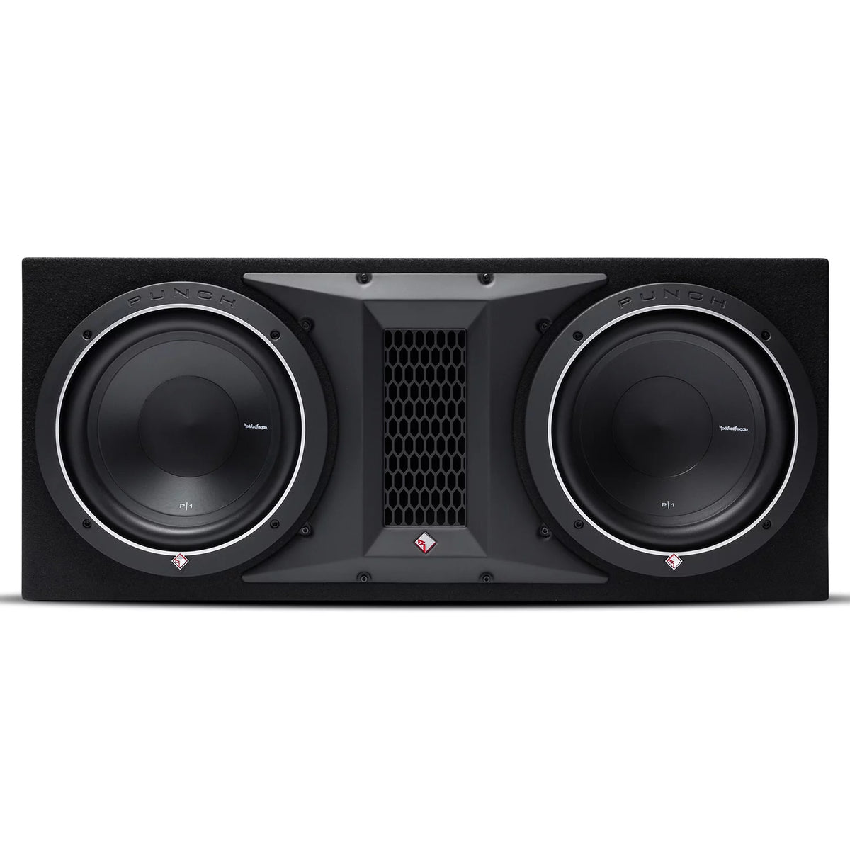 10" 1000W 2 Ohm Subwoofers Enclosure W31022