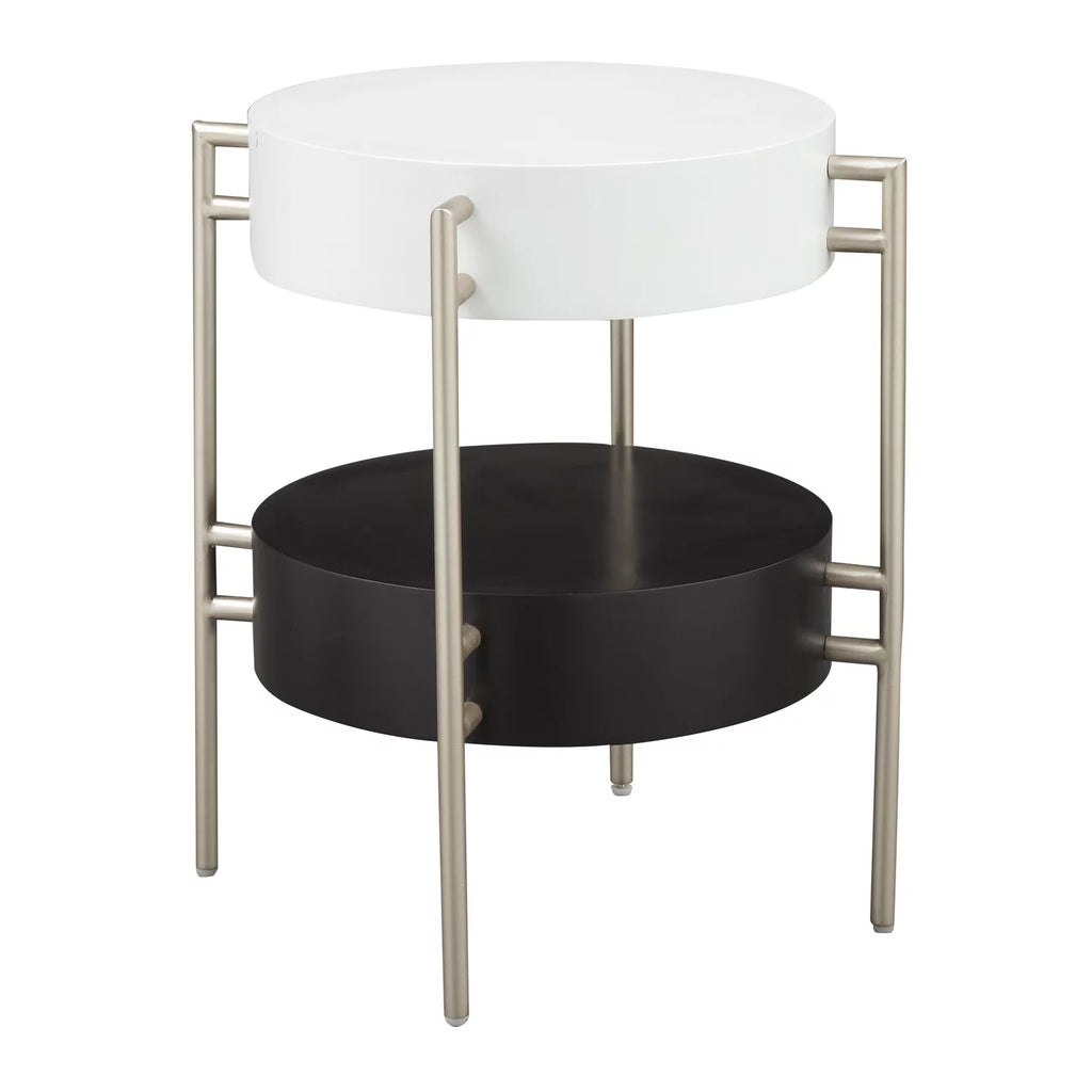 Two Tier Accent Table T3183