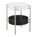 Two Tier Accent Table T3183