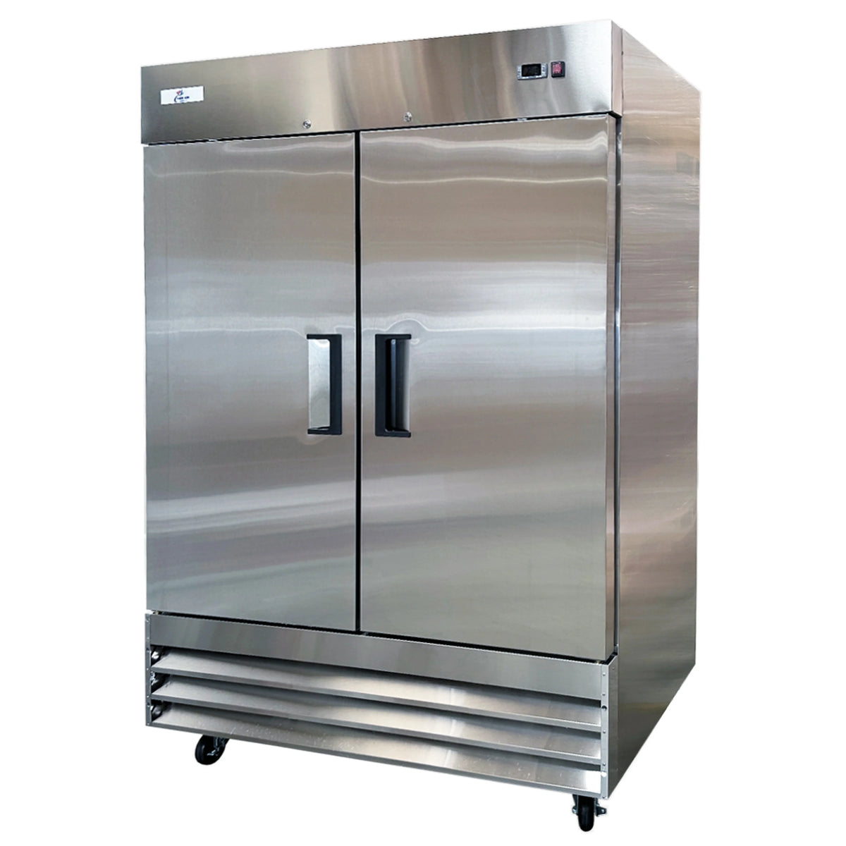Commercial Two Door Refrigerator Z97898