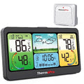 1000FT Wireless Indoor Outdoor Weather Thermometer with Forecast U1679