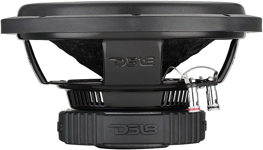 8" Single Voice Coil 440W Max Subwoofer Z440
