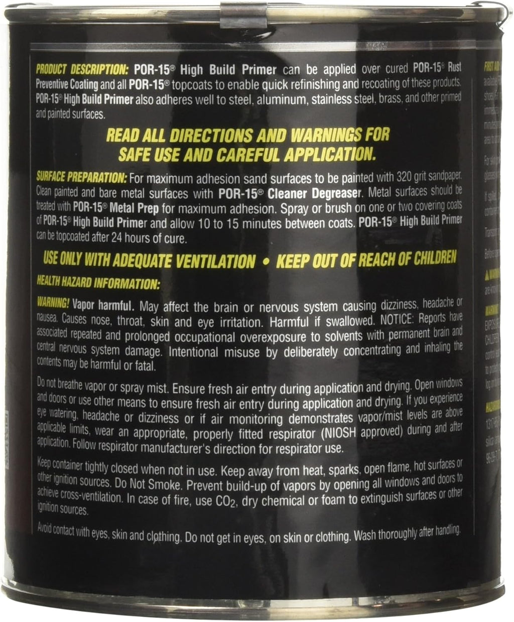 1 gl. Sandable Bonding Primer Pack of 2 H995