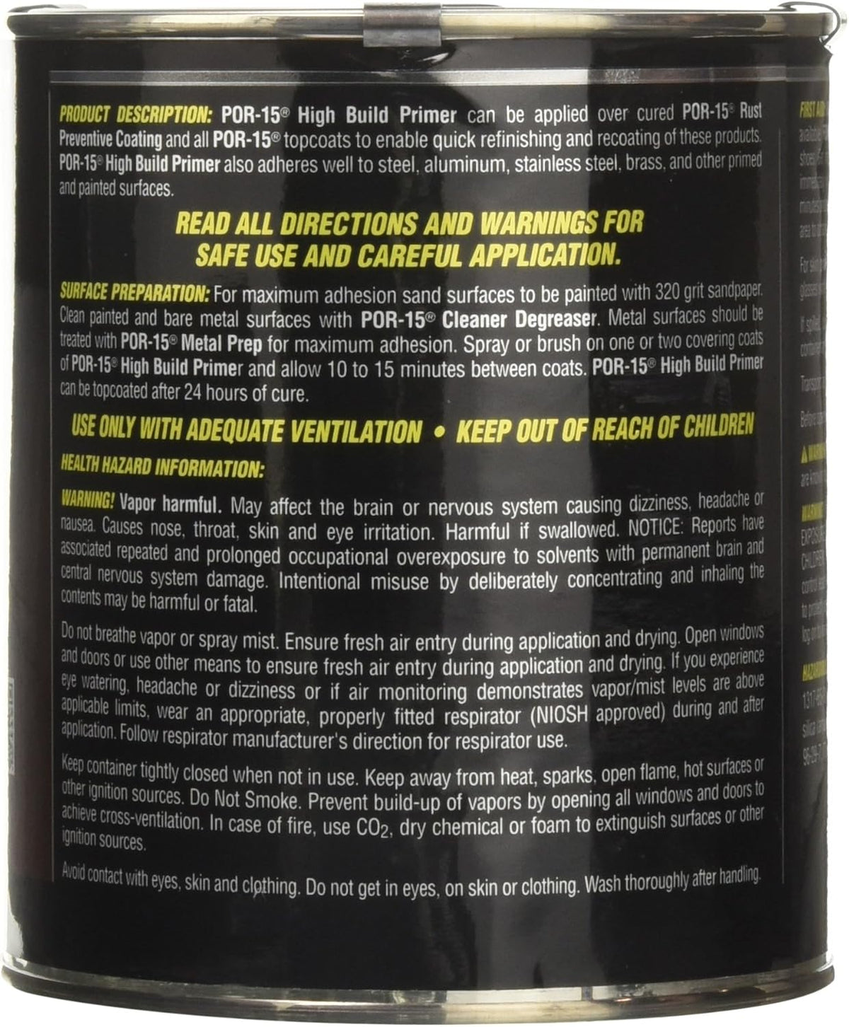 1 gl. Sandable Bonding Primer Pack of 2 H995