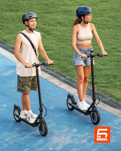 10" Solid Tires 350W Motor Electric Scooter J8557