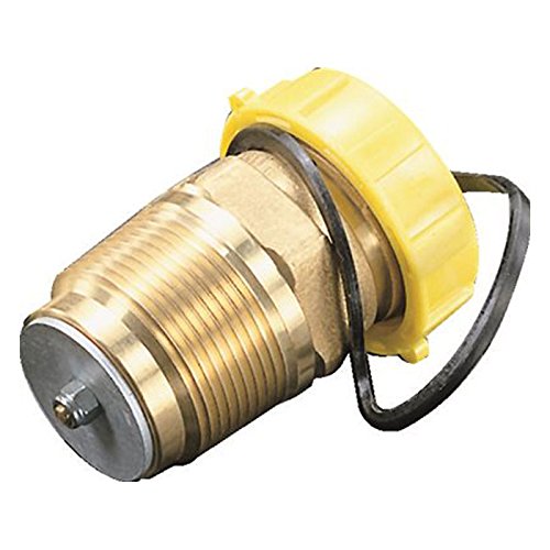 1-1/4" Bulk Propane Tank Double Check Filler Valve D941306