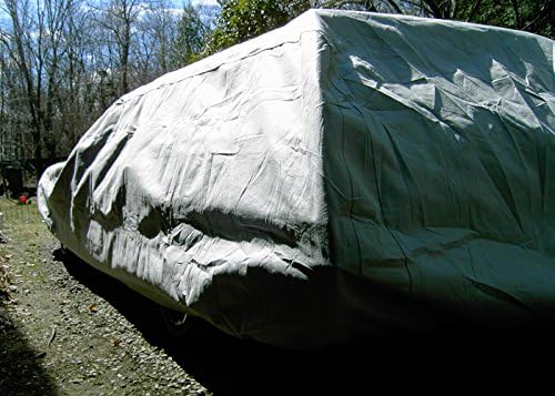 100% Waterproof Station Wagon Car Cover Q679737