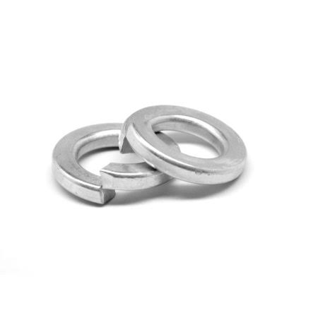 1 inch Medium Carbon Steel Zinc Plated Lockwasher L343237