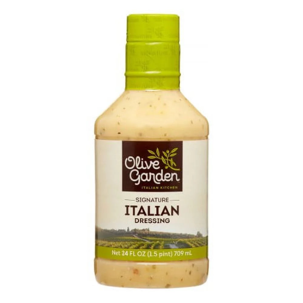 Italian Dressing (Pack of 3) Y9470