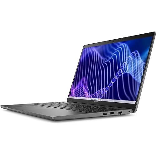 15.6" FHD Business Laptop Computer, Intel 10-Core i5-1235U, 16GB DDR4 RAM, 1TB PCIe SSD, WiFi 6E, Bluetooth, Black, Windows 11 Pro R99055