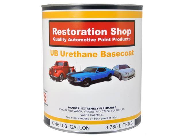 1 Gallon Urethane Basecoat Auto Body Paint U15322
