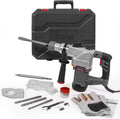 1180W SDS-Plus Rotary Hammer Drill with Case L300539