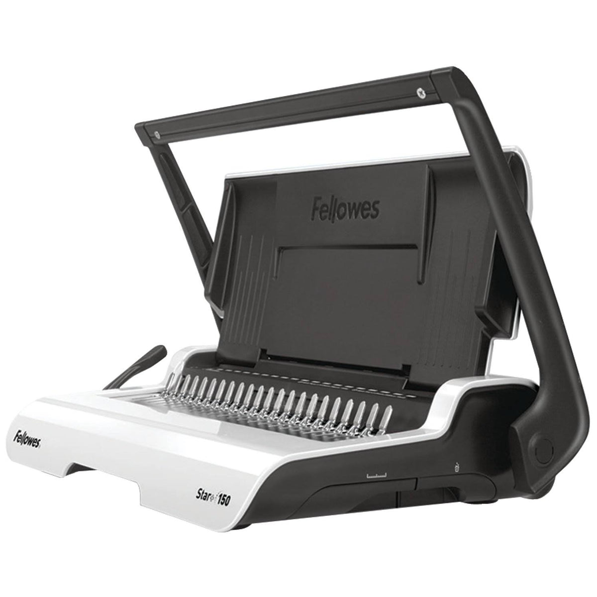 Manual Comb Binding Machine R3402