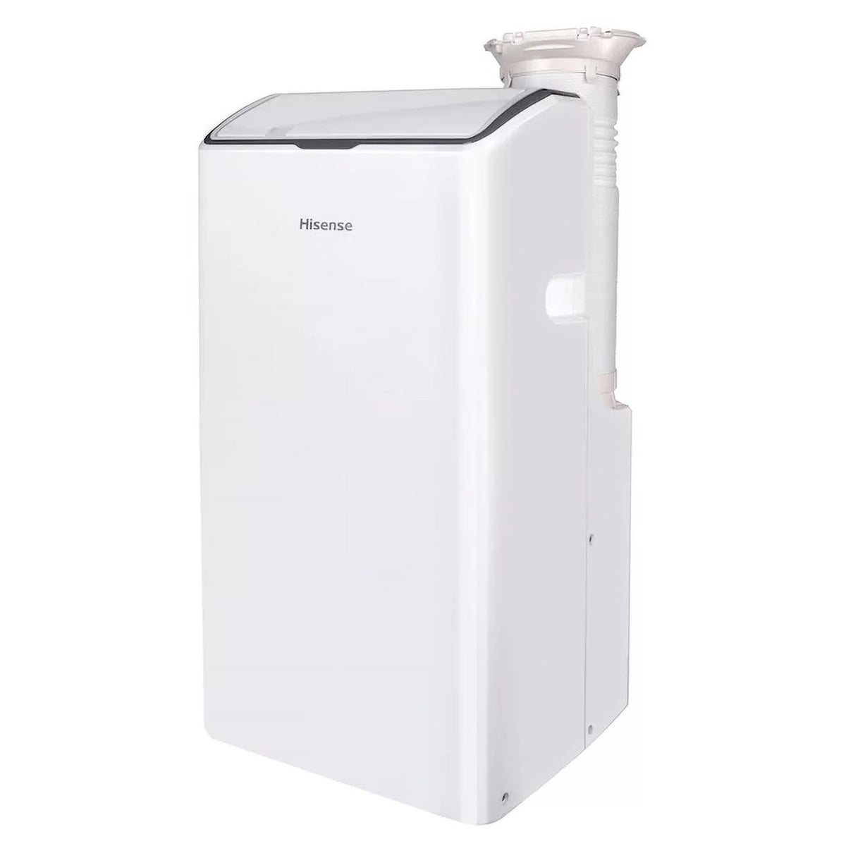 12,000 BTU 115V Portable Air Conditioner with Wifi, White A9817