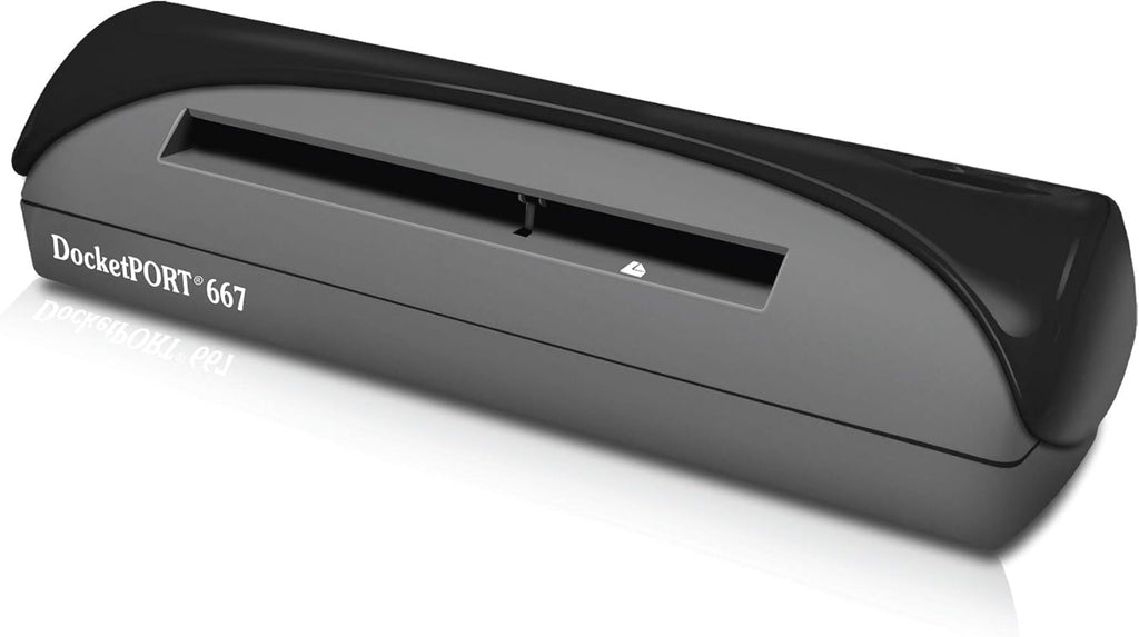 Simplex Card Scanner E762472