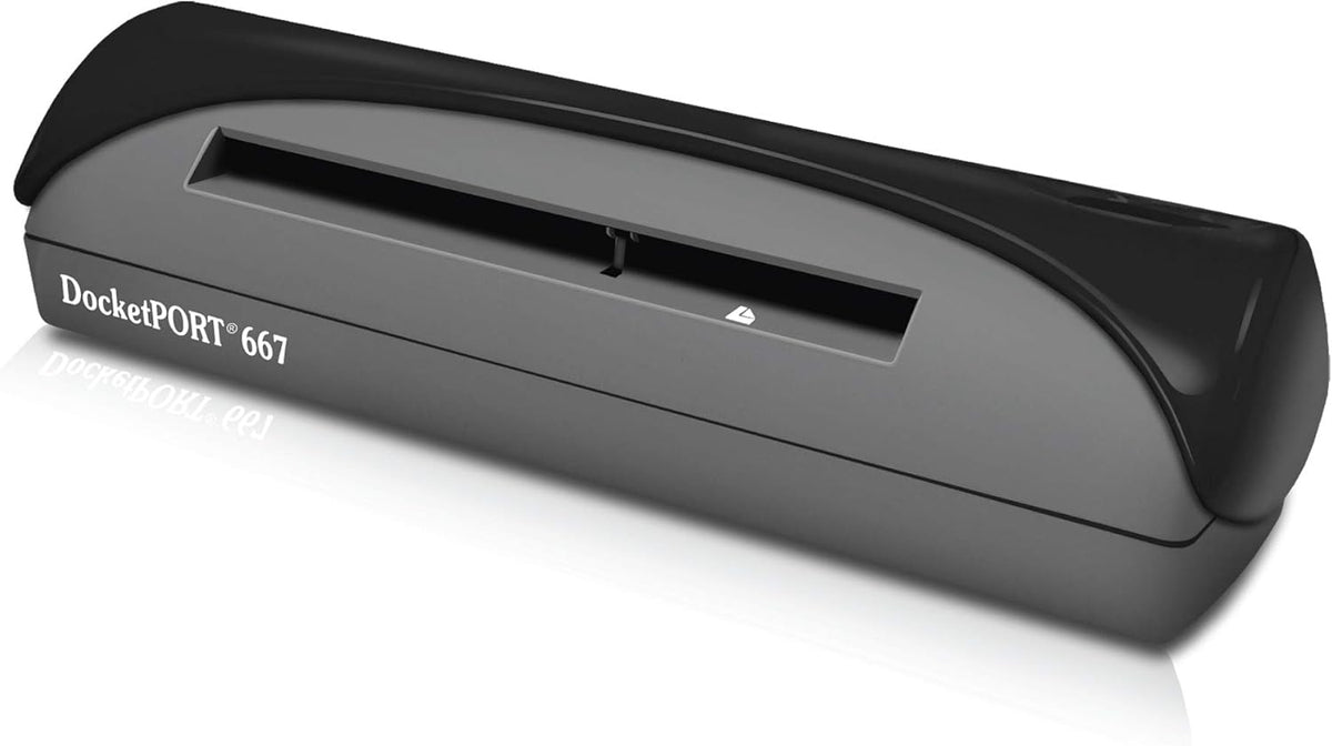 Simplex Card Scanner E762472
