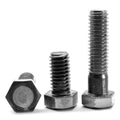 1/2x22-13 x 17x226x22THD Coarse Thread A307 Grade A Hex Bolt Low Carbon Steel Plain Finish T1946