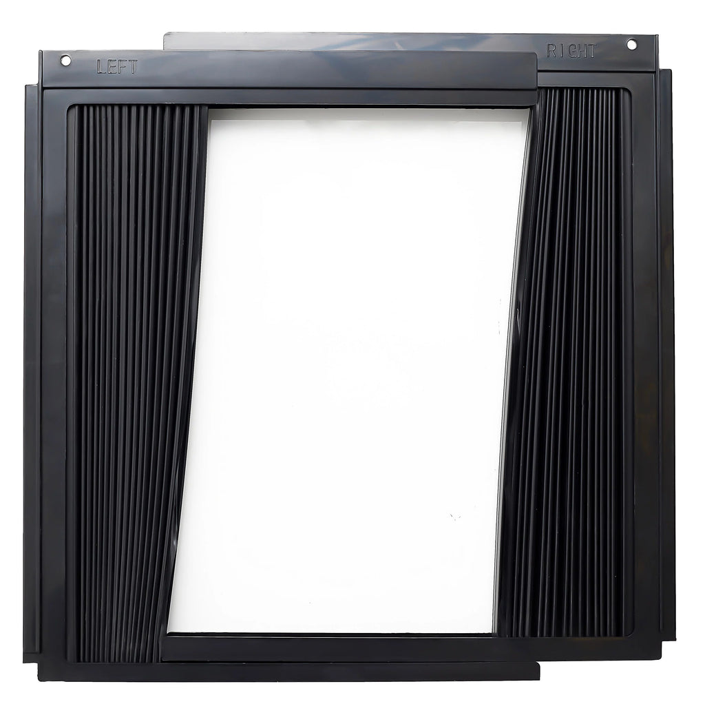 10,000 BTU 115V Smart Window AC with Remote, White U2617